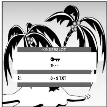 KINDERSLOT 0 - 9 TXT