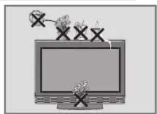 GRUNDIG Vision 3 37 3831 T - INSTALLATIE EN VEILIGHEID - 2