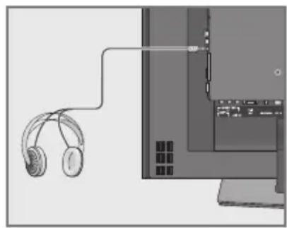GRUNDIG Vision 3 26 3831 T - Hoofdtelefoon - 1