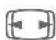 GRUNDIG LXW 94-9650 - De afstandsbediening (televisiemodus) - 1