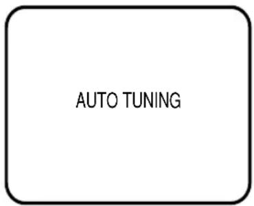 AUTO TUNING