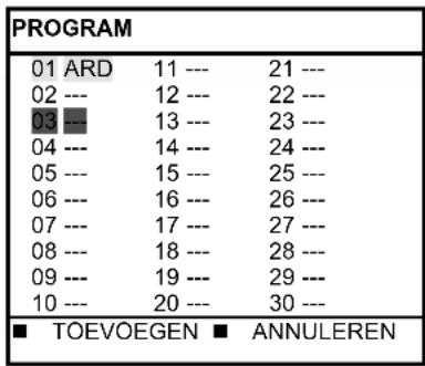AKAI LMH30CJBA - TOEVOEGEN: - 1