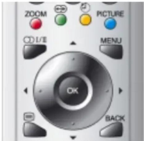 ZOOM PICTURE L/I MENU OK BACK