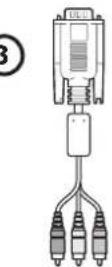 PHILIPS BDS4231R - DVI connector - 4