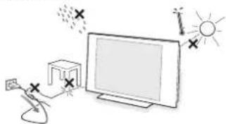 PHILIPS BDS4231R - Voorbereiding - 1