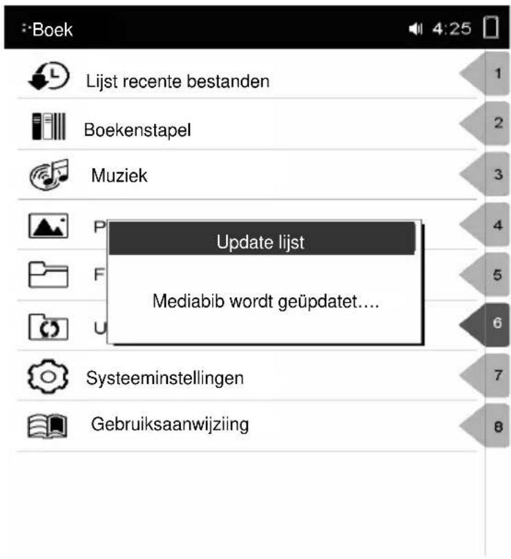 Difrnce EB6000 - Inhoud updaten - 1