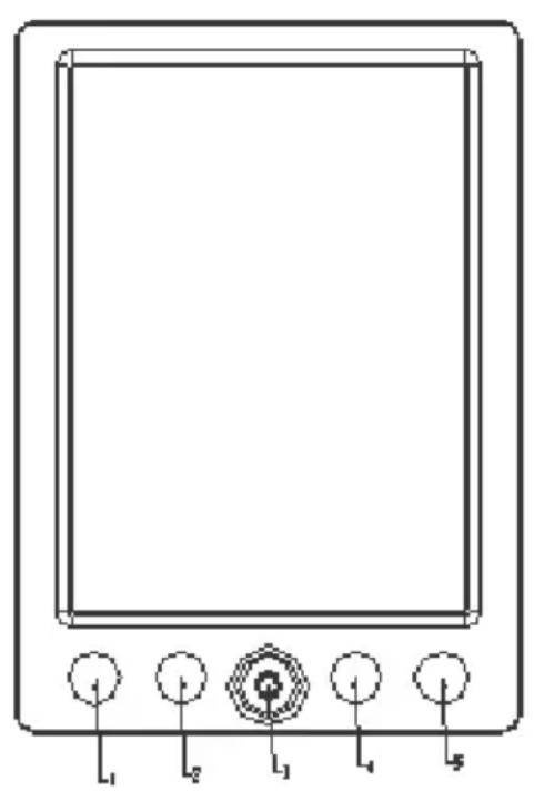 Difrnce EB6000 - Onderdelen en bediening - 1