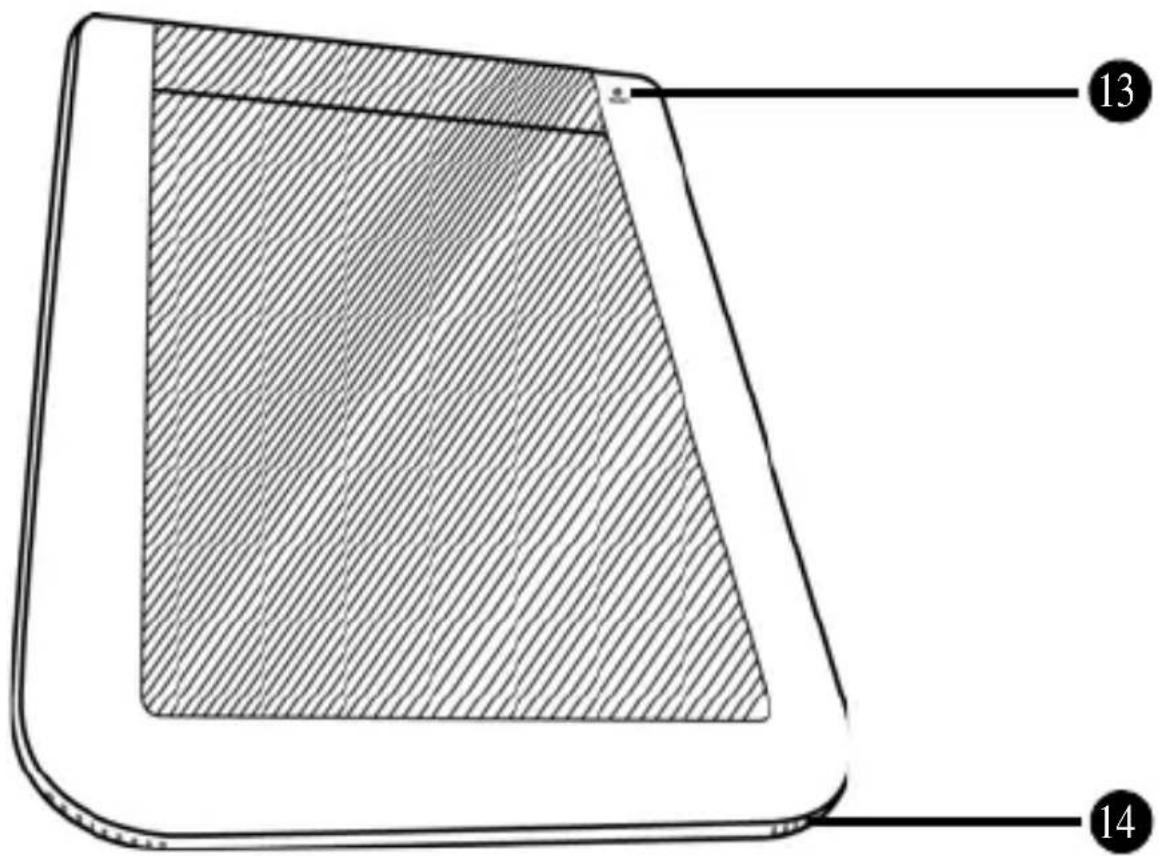 Icarus Sense E650SR - Achteraanzicht - 1