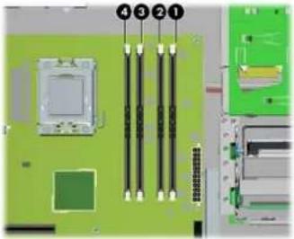 HP Z660 - OPMERKING: - 1