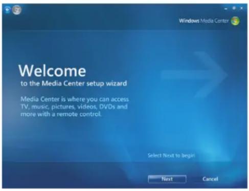 HP Pavilion 6210 - Resterende stappen van de configuratiewizard uitvoeren - 1