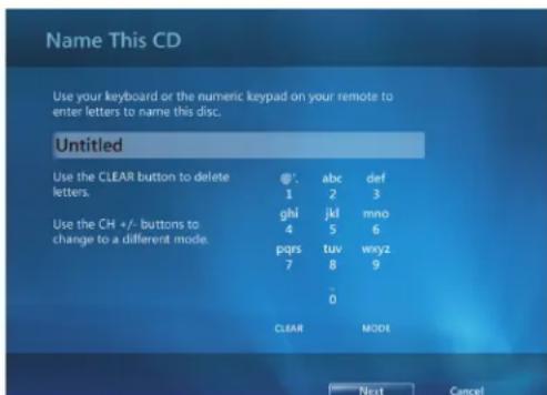 HP Pavilion 6210 - Muziekbestanden in Muziek kopiëren naar een cd - 2