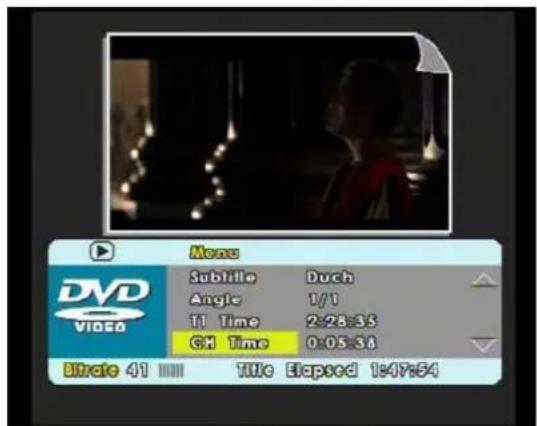 YAKUMO DVD Traveller 8.0 - Slow Motion vooruit - 6