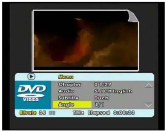 YAKUMO DVD Traveller 8.0 - Slow Motion vooruit - 4