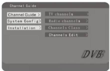 LENCO DVP-840 - DVB-T SETUP - 1