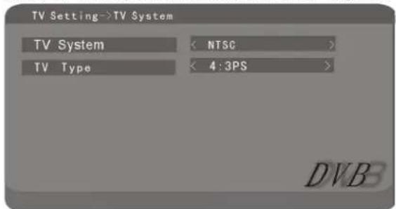 LENCO DVP-840 - TV Instellen (TV Setting) - 1