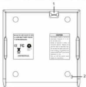 BONION FOR BOND BATTERY PACK 1 2