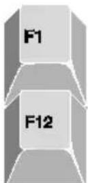 MAXDATA PCB - Functietoetsen - 1