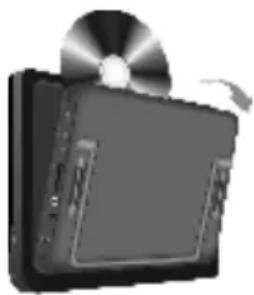 PROLINE DVDP 272 - Een DVD Afspelen - 1