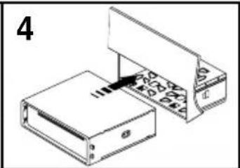 AKAI ACAC110 - MONTAGEVOORBEELD - 3