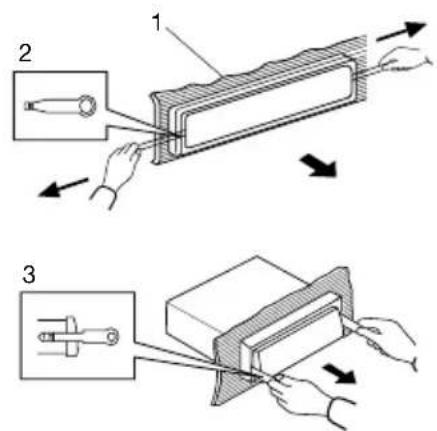 Marquant MCR-710 - DIN VOOR MONTAGE (METHODE A) - 3