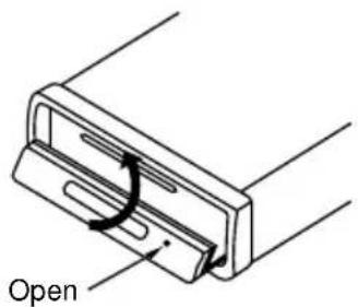 Open