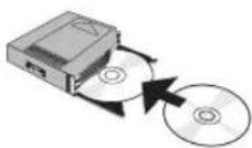 VDO DAYTON CHM 604 MP3 - MAGAZIJN UITNEMEN - 1
