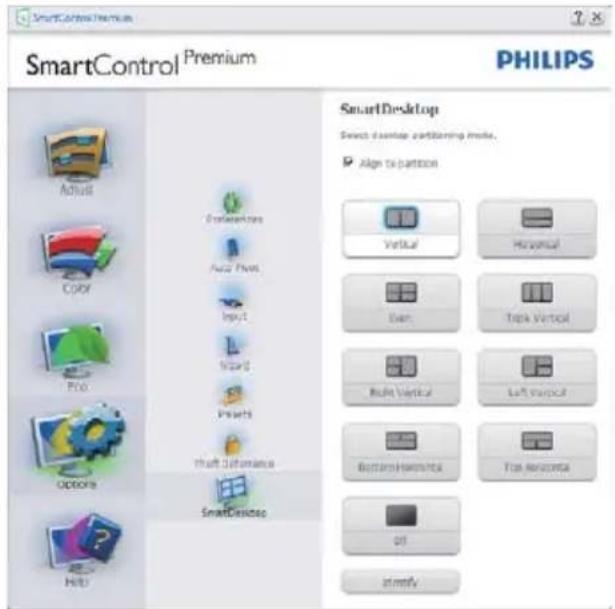 PHILIPS 271S4 - SmartDesktop - 1