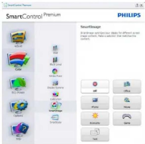 PHILIPS 229C4Q - SmartImage - 1