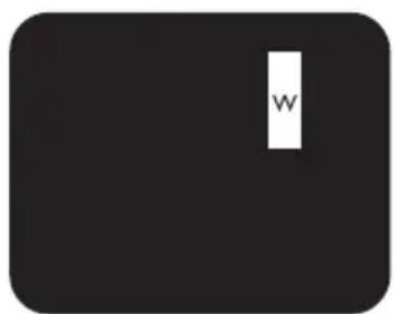 W