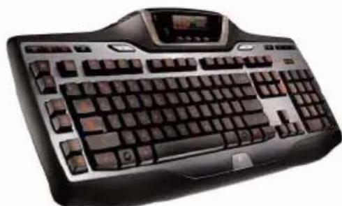 DELL Studio XPS 16 - Toetsenbord met achtergrondverlichting - 2