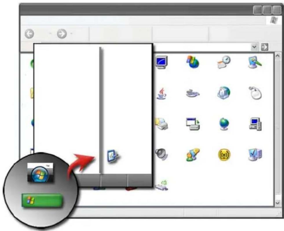 DELL Studio XPS 16 - Configuratiescherm - 1