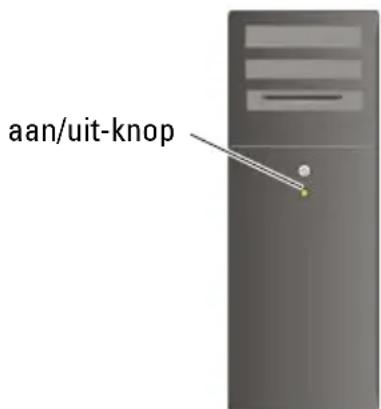 aan/uit-knop