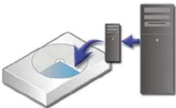 DELL Studio XPS 16 - Shadow Storage - 1