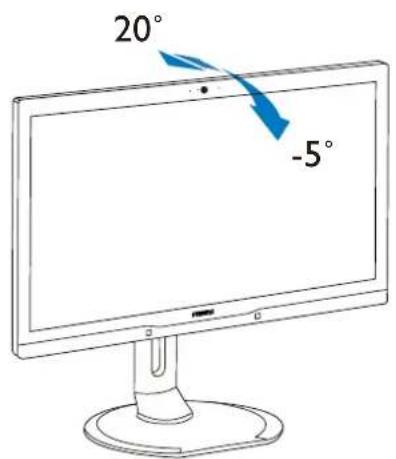 20° -5°