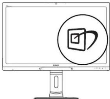 PHILIPS C272P4 - Hoe activeer ik SmartImage CLINIC ? - 1