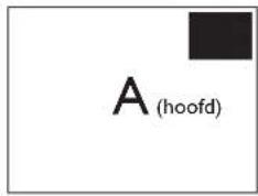 A (hoofd)