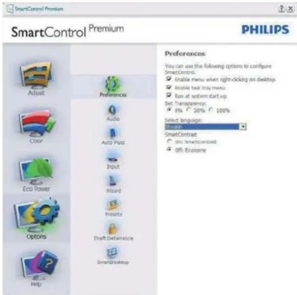 PHILIPS C272P4 - Beeldoptimalisatie - 1