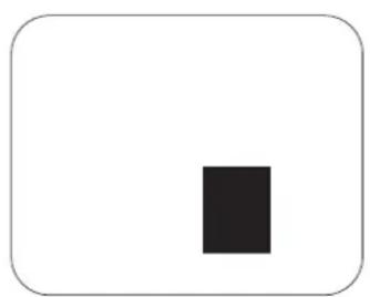 PHILIPS C272P4 - Nabijheid van pixeldefecten - 1