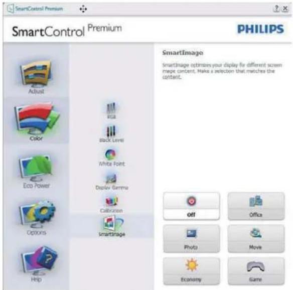 PHILIPS C272P4 - SmartImage - 1