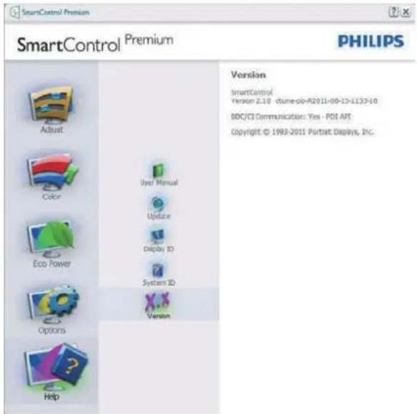 PHILIPS C272P4 - Menu Help - 2