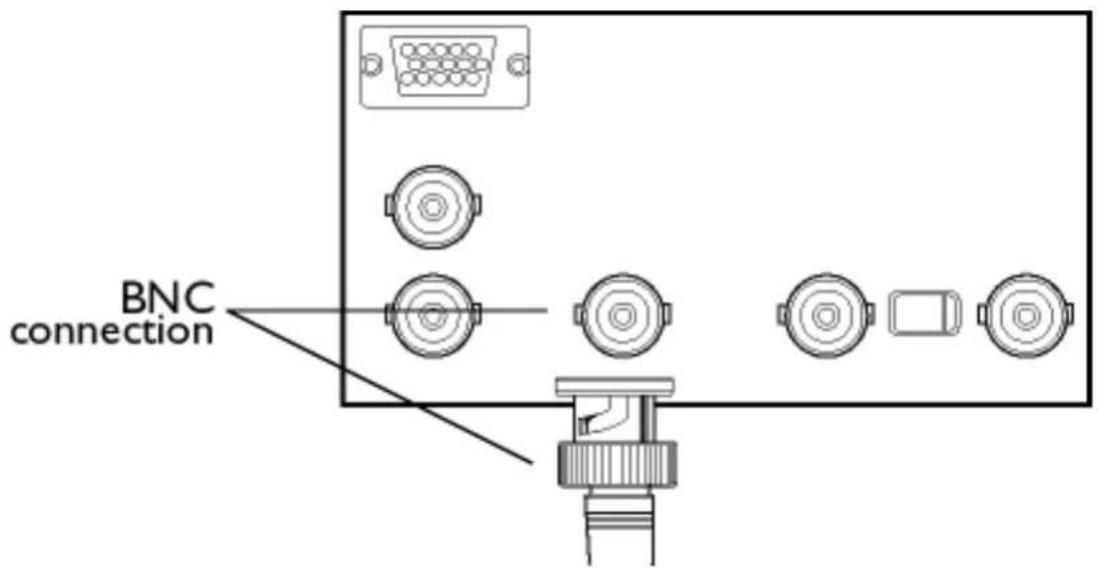 PHILIPS 201P10 - BNC-connector - 1