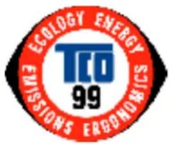 ECOLOGY ENERGY EMISSIONS ECONOMICS TCO 99
