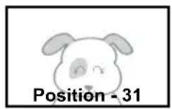 HITACHI UT42MX70E - - Positieregeling - 2
