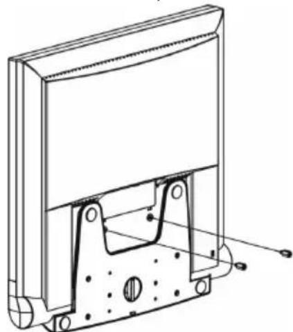AG Neovo TS-17R - Wandbevestiging - 2
