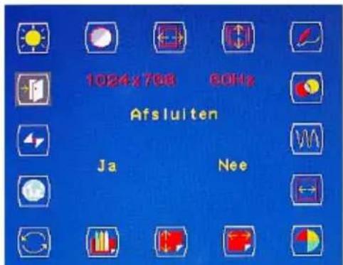 1024x708 60Hz Afs luiten Ja Nee
