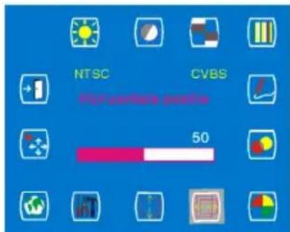 AG Neovo RX-W22 - CVBS-ingang - 8