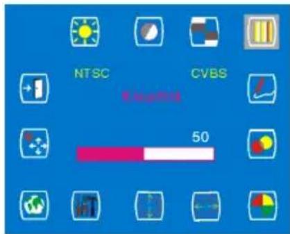 NTSC CVBS 50