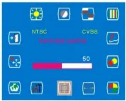 NTSC CVBS 50