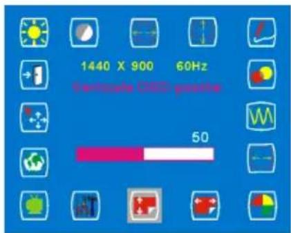 AG Neovo RX-W19 - VGA-ingang (D-Sub) - 11