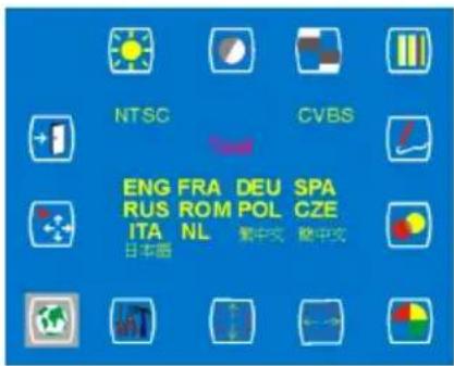 AG Neovo RX-W19 - CVBS-ingang - 11